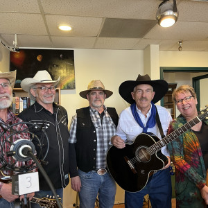 Cowboy Bob and Gypsy Dust - Country Band in Helena, Montana