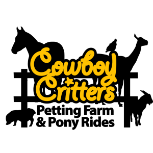 Cowboy Critters Petting Zoo & Pony Rides