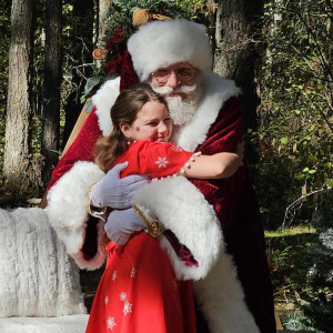 Santa Sean Southwest Washington's Premier Santa - Santa Claus in Longview, Washington