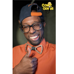 Coy LaSone - Christian Comedian in College Park, Maryland