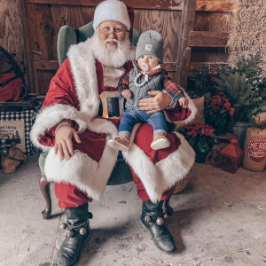 Santa Travis - Santa Claus in Perry, Ohio