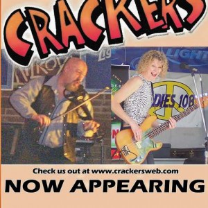 Crackers - Musical Comedy Act in Hamilton, Ontario