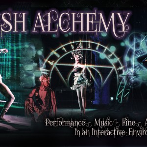 Crash Alchemy - Traveling Theatre in Austin, Texas