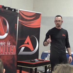 The Magic of David Allen - Magician / Family Entertainment in Geneva, Ohio