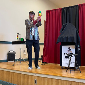 Crazy Davy, Children's Magician - Magician / Family Entertainment in Yarmouth Port, Massachusetts