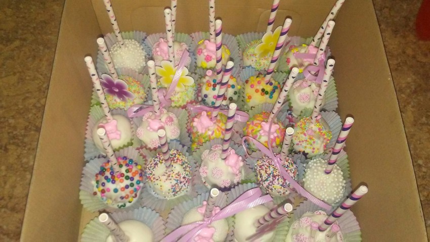 Gallery photo 1 of Crazy For Cookies And Cake Pops