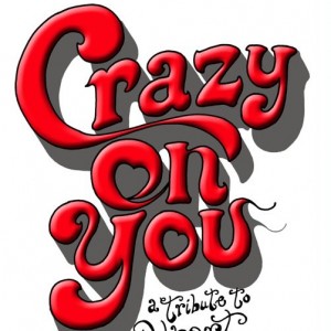 Crazy on you