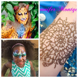 CrazyFaces FacePainting & Body Art - Face Painter in New Port Richey, Florida