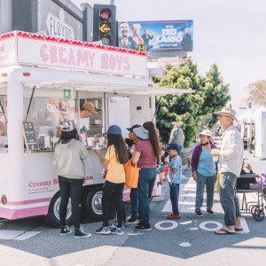 Creamy Boys Ice Cream - Food Truck / Wedding Favors Company in Culver City, California