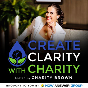 Create Clarity with Charity - Business Motivational Speaker in Phoenix, Arizona