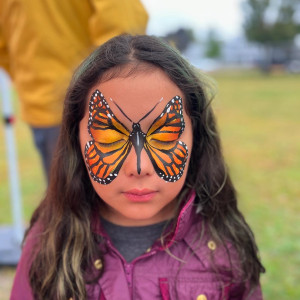 Createa Arts - Face Painter / Outdoor Party Entertainment in Lowell, Massachusetts