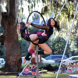 Creations Entertainment - Aerialist in Beaufort, South Carolina