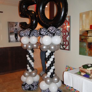 Creative Balloons by Brenda