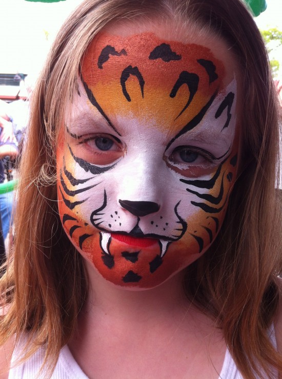 Hire Creative Expressions Face Painting and Balloons - Face Painter in ...