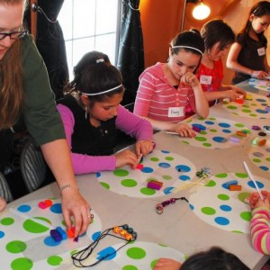Creative Kids Art & Jewelry Parties!