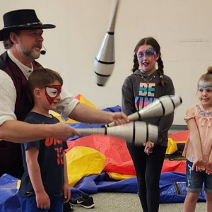 Creative Magic Productions, LLC - Children’s Party Entertainment in Oklahoma City, Oklahoma