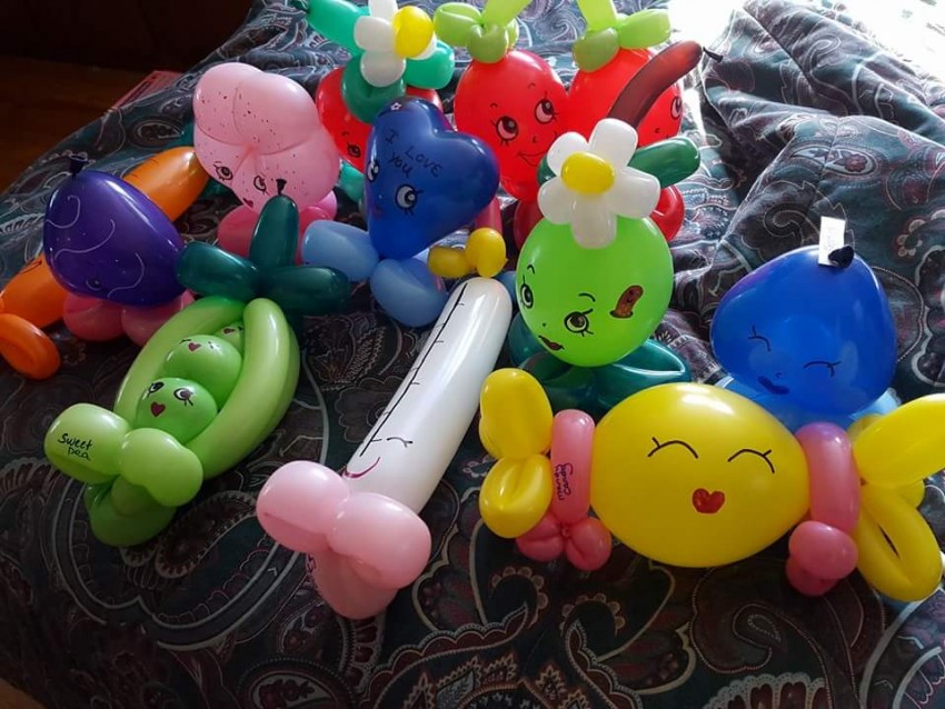 Hire Creative Parties For Kids Balloon Twister in Bristol, Connecticut