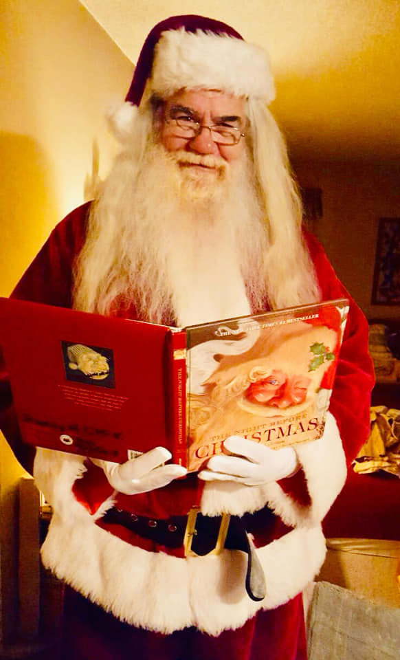 Hire Santa Claus Orange County Santa Claus in Orange, California