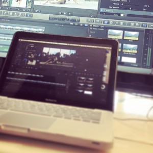 Creative Video Editing