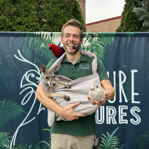 Creature Features Animal Show - Animal Entertainment in Athens, Tennessee
