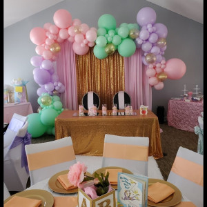 Crewsballoons - Balloon Decor in Warrenton, North Carolina