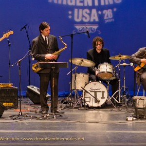 Cristian Perez Group - Jazz Band in Fairfax, Virginia