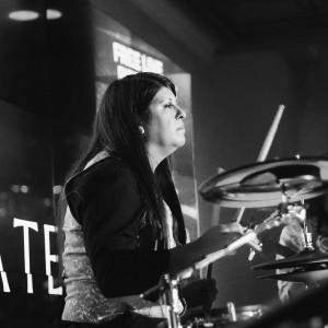 Cristina Hinojosa - Drummer / Percussionist in San Antonio, Texas