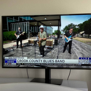 Crook County Blues Band - Blues Band in Chicago, Illinois