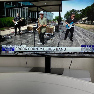 Crook County Blues Band - Blues Band in Chicago, Illinois