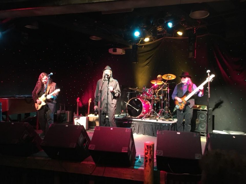 Hire Crooked Dice Classic Rock Band in Minneapolis, Minnesota