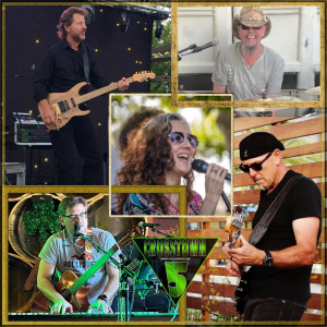 Crosstown 5 - Cover Band / Corporate Event Entertainment in Walnut Creek, California