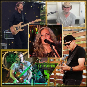 Crosstown 5 - Cover Band in Walnut Creek, California