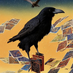 CroweTarot - Tarot Reader / Psychic Entertainment in Clarkesville, Georgia