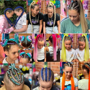 Crown Creation Braiding - Hair Stylist in Abbotsford, British Columbia