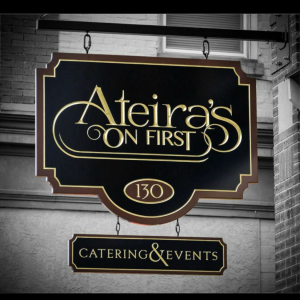 Ateira’s on First - Caterer in Lehighton, Pennsylvania