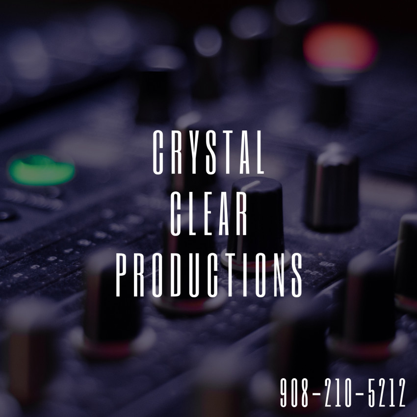 Gallery photo 1 of Crystal Clear Productions LLC