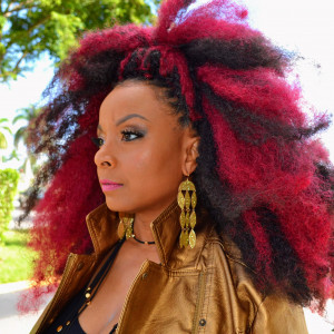 Crystal Sherie - Hip Hop Artist / Author in Miami Gardens, Florida