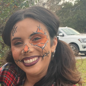 CrystalStars Facepaints - Face Painter / Halloween Party Entertainment in Wilmington, North Carolina