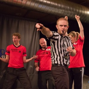 CSz Seattle Roadshow Entertainment and Team Building Training - Comedy Improv Show in Seattle, Washington