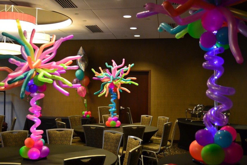 Hire CT Balloon Creations Balloon Decor in Trumbull, Connecticut
