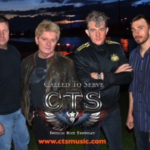 CTS- Jeff Senour Freedom Rock Experience - Rock Band in Mesa, Arizona