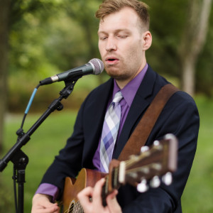 Anthony Cubbage - Singing Guitarist / Pop Singer in Waterford, New York