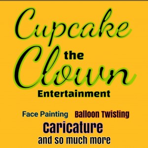 Cupcake The Clown Entertainment