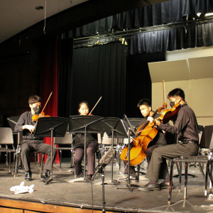 Cupertino Music Honor Society