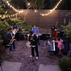 Dotcom and the Noise - Jazz Band in San Francisco, California
