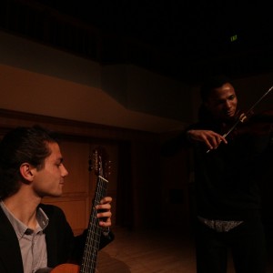 CurryMiranda Duo - Classical Duo in Denver, Colorado