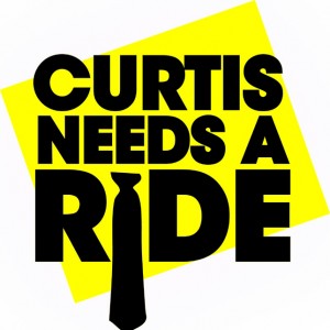 Curtis Needs a Ride