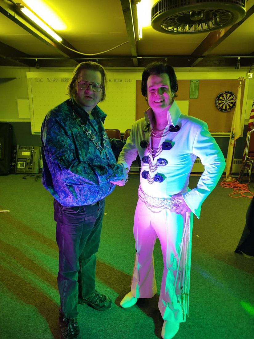 Gallery photo 1 of Always a King: Curt's Tribute to Elvis