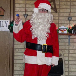 Joy to the World Santas - Santa Claus in Grantsville, West Virginia