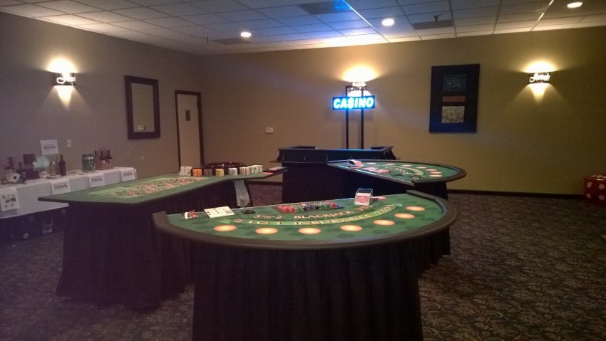 Gallery photo 1 of Custom Casino Events